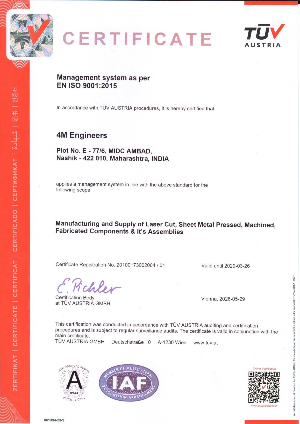 4M Engineers