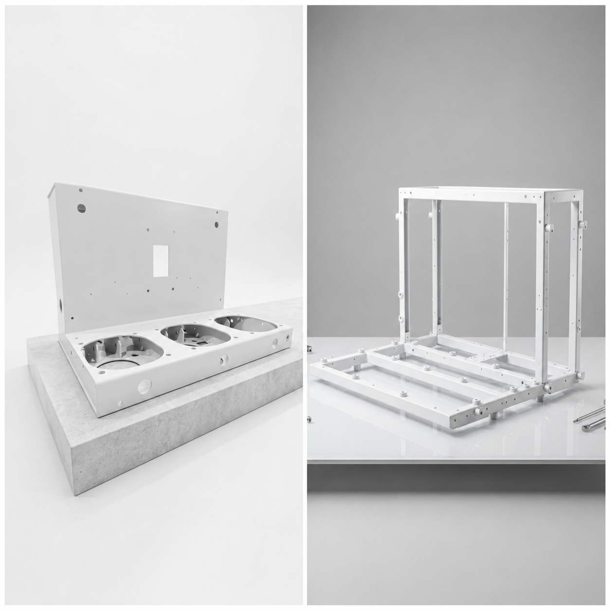 FABRICATED ASSEMBLYS