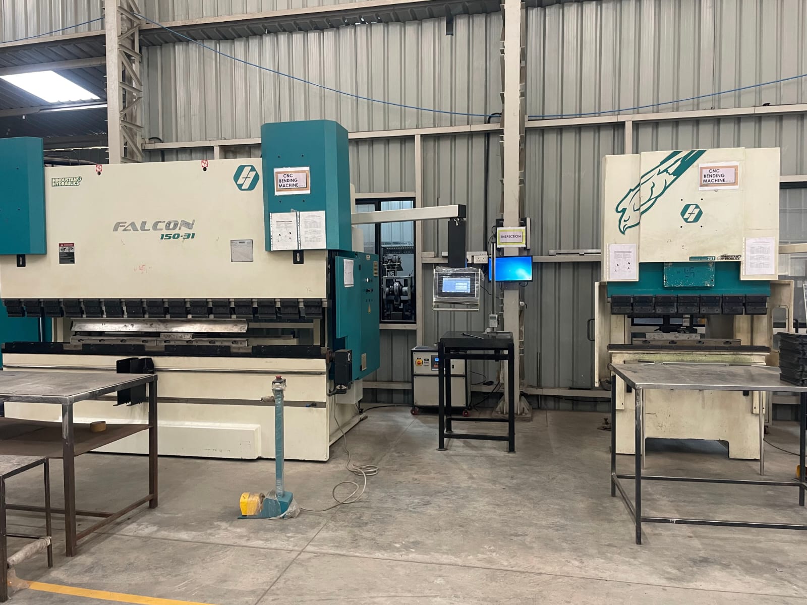 CNC Bending