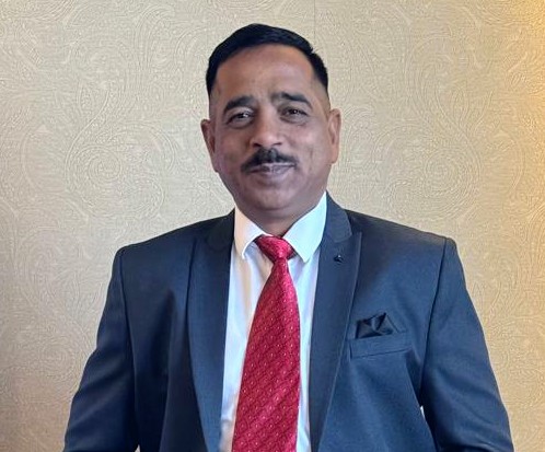 Mr. Bhaurao Bachhav
