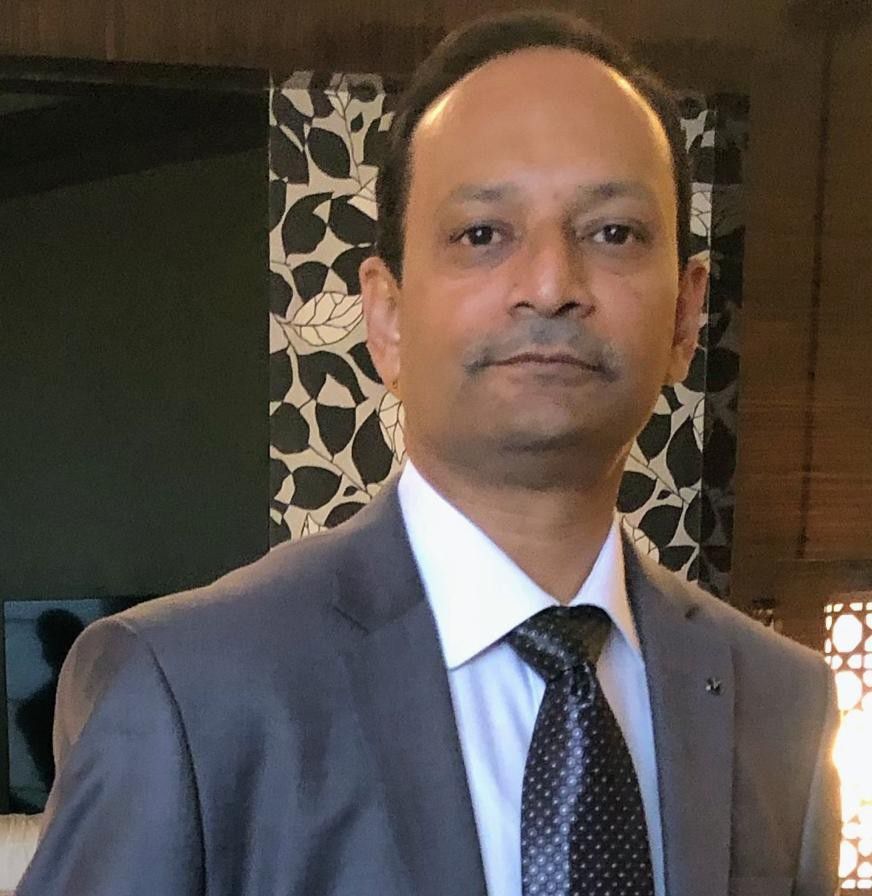 Mr. Sachin Mahajan
